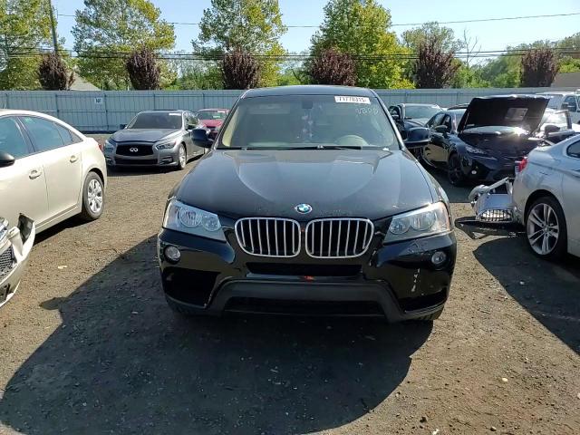 2013 BMW X3 xDrive28I VIN: 5UXWX9C58D0A16942 Lot: 71778315