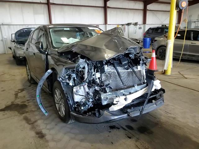 2025 Mazda Cx-5 Select VIN: JM3KFBBLXS0572939 Lot: 71865915