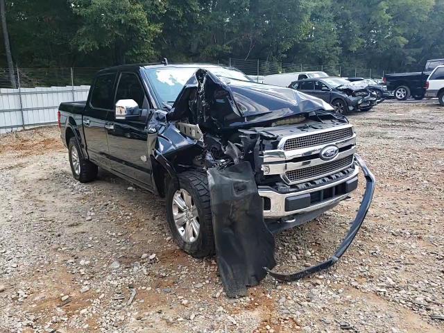 2019 Ford F150 Supercrew VIN: 1FTEW1E4XKFD48975 Lot: 81076605