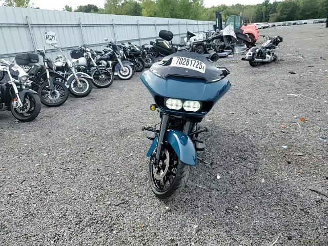 2021 Harley-Davidson Fltrxs VIN: 1HD1KTP12MB668373 Lot: 70281725