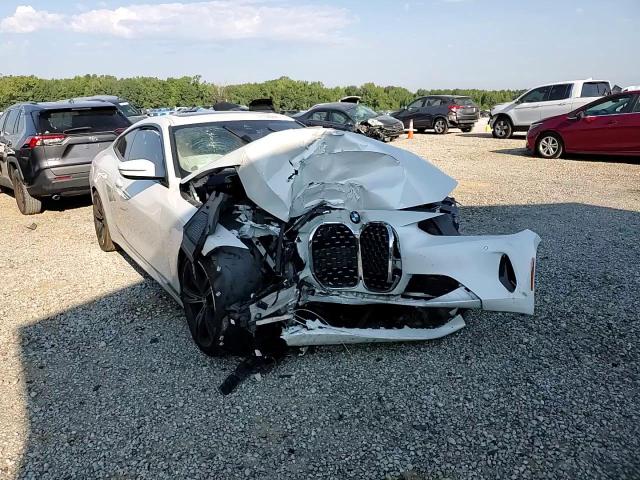 2021 BMW 430I VIN: WBA53AP07MCG25122 Lot: 71523865