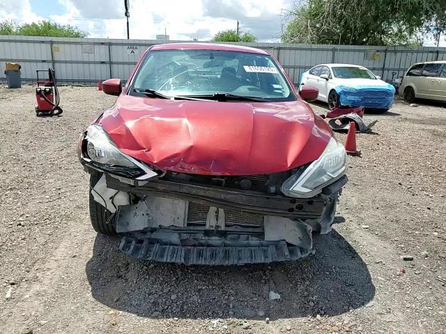 2016 Nissan Sentra S VIN: 3N1AB7AP0GL645511 Lot: 81656125