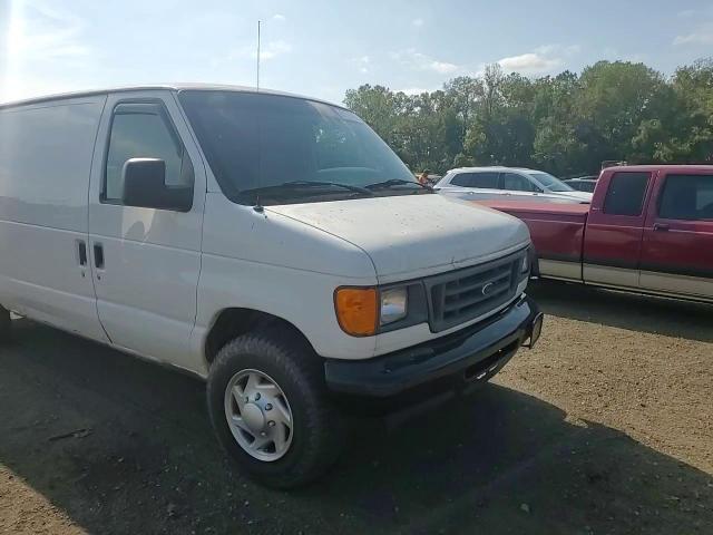 2007 Ford Econoline E250 Van VIN: 1FTNE24W97DA73744 Lot: 81721765