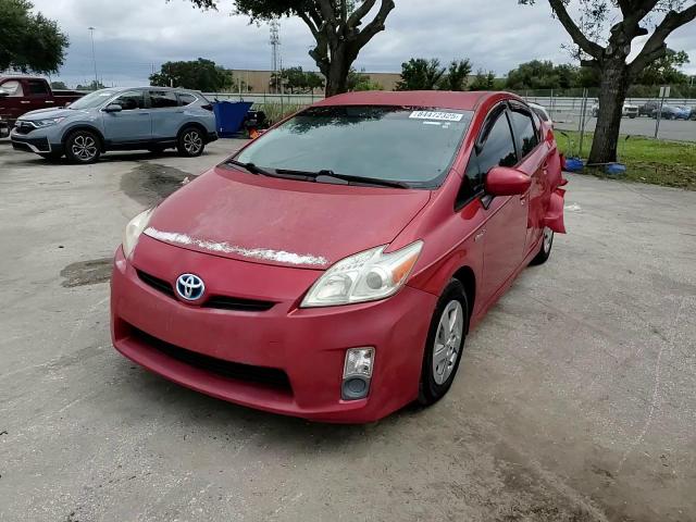2011 Toyota Prius VIN: JTDKN3DU8B1370263 Lot: 84472325