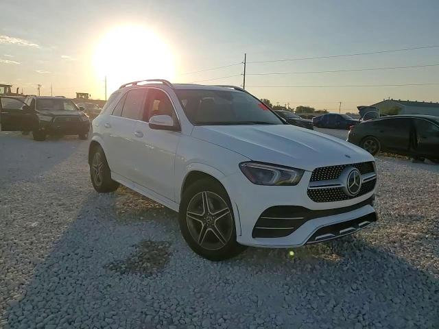 2020 Mercedes-Benz Gle 350 4Matic VIN: 4JGFB4KB7LA273571 Lot: 84012015