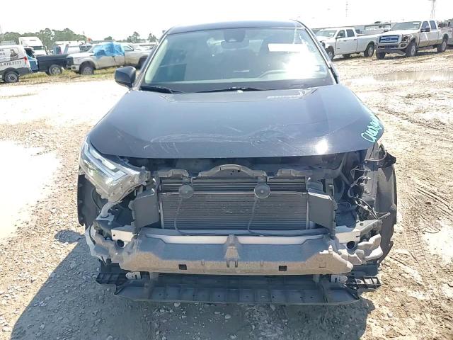 2023 Toyota Rav4 Le VIN: 2T3H1RFV9PW278991 Lot: 71265415
