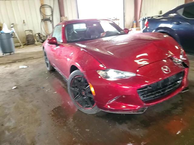 2021 Mazda Mx-5 Miata Grand Touring VIN: JM1NDAM76M0456405 Lot: 83970665