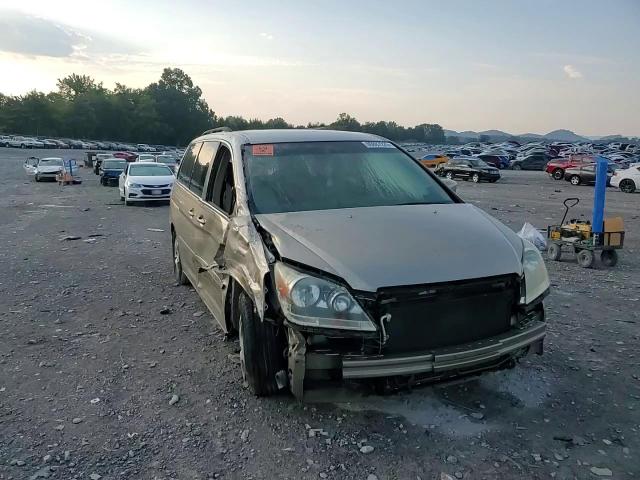 2005 Honda Odyssey Ex VIN: 5FNRL384X5B400342 Lot: 80887225