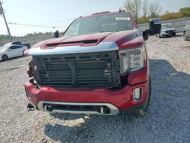 2022 GMC Sierra K2500 Denali VIN: 1GT49REY8NF268602 Lot: 80403395