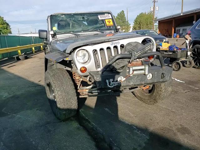 2013 Jeep Wrangler Sport VIN: 1C4AJWAGXDL616826 Lot: 80956435