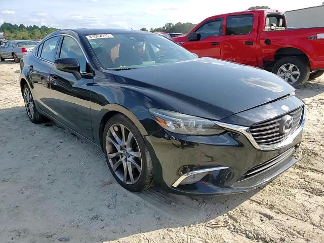 2016 Mazda 6 Grand Touring VIN: JM1GJ1W56G1425750 Lot: 81002915