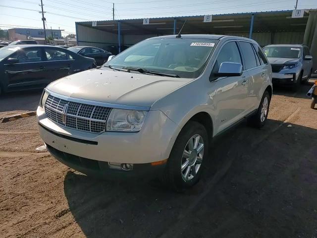 2007 Lincoln Mkx VIN: 2LMDU88C97BJ20181 Lot: 71026855