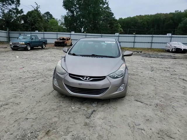 2013 Hyundai Elantra Gls VIN: 5NPDH4AE1DH358714 Lot: 84711055