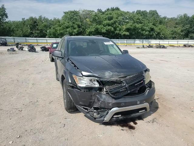 2018 Dodge Journey Crossroad VIN: 3C4PDCGG9JT215789 Lot: 80564425