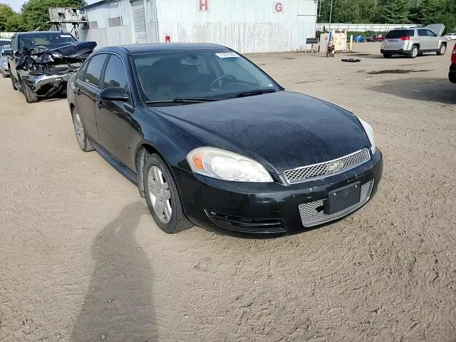 2013 Chevrolet Impala Lt VIN: 2G1WB5E38D1171294 Lot: 71071565