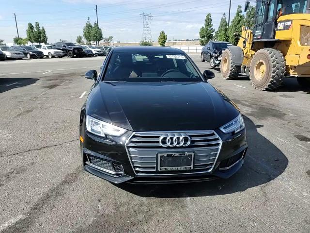 2019 Audi A4 Premium Plus VIN: WAUHMAF41KA062623 Lot: 81765275