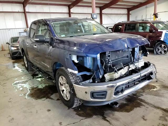 2019 Nissan Titan Sv VIN: 1N6AA1E51KN517614 Lot: 71113475