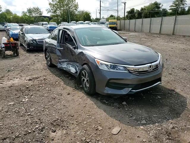 2017 Honda Accord Lx VIN: 1HGCR2F33HA269942 Lot: 71733455