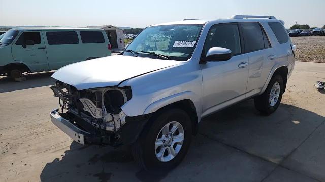 2015 Toyota 4Runner Sr5 VIN: JTEZU5JR7F5084833 Lot: 80784225