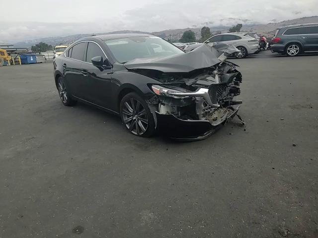 2021 Mazda 6 Touring VIN: JM1GL1VM3M1610577 Lot: 84601615