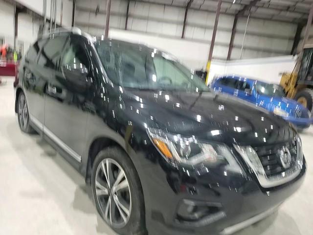 2017 Nissan Pathfinder S VIN: 5N1DR2MM3HC642105 Lot: 71512285