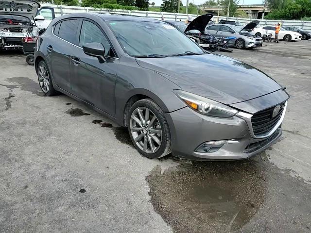 2018 Mazda 3 Grand Touring VIN: 3MZBN1M31JM265512 Lot: 80634845