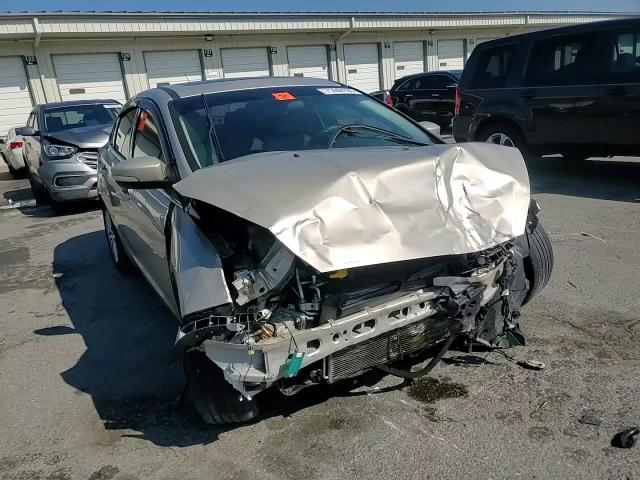 2018 Ford Focus Titanium VIN: 1FADP3J27JL293898 Lot: 71448195