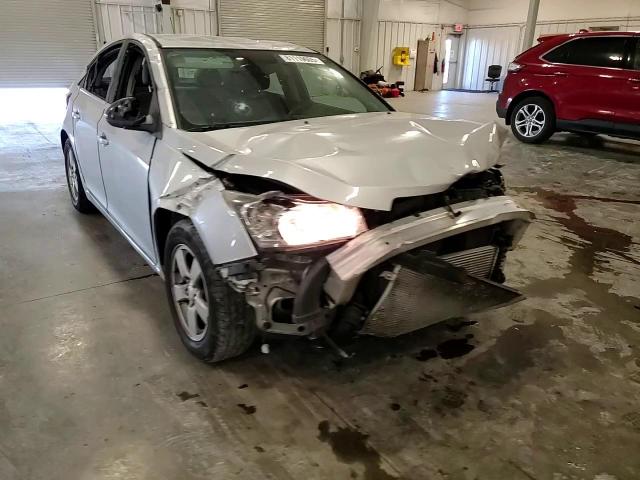 2016 Chevrolet Cruze Limited Lt VIN: 1G1PE5SB6G7150328 Lot: 81119605