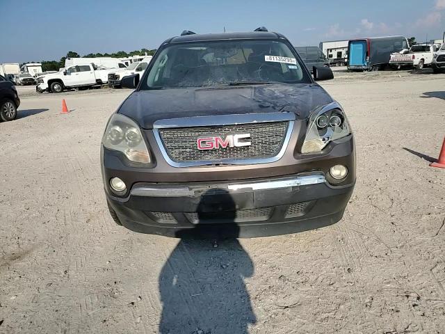2008 GMC Acadia Sle VIN: 1GKER13778J184440 Lot: 81135295