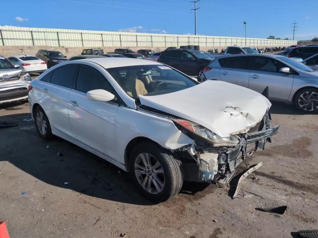 2013 Hyundai Sonata Gls VIN: 5NPEB4AC7DH708707 Lot: 80537235