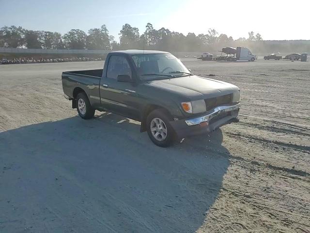 1999 Toyota Tacoma VIN: 4TANL42N6XZ558045 Lot: 80556925