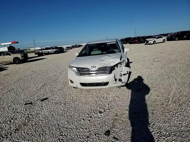 2011 Toyota Venza VIN: 4T3ZK3BB0BU043981 Lot: 81691575