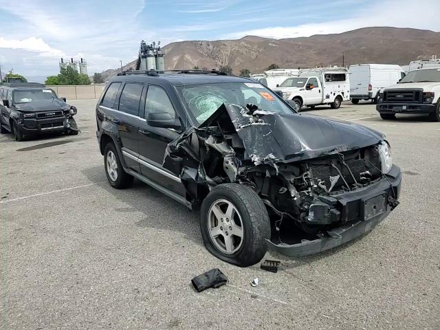 2007 Jeep Grand Cherokee Limited VIN: 1J8HS58N17C508439 Lot: 81330155