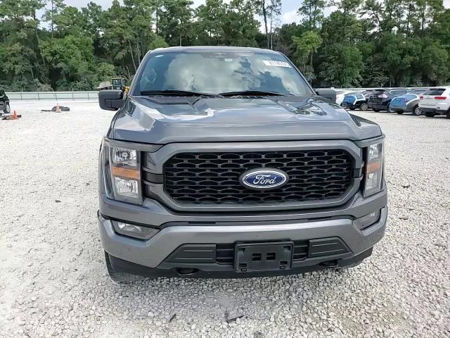 2023 Ford F150 Supercrew VIN: 1FTFW1E51PKE81880 Lot: 81145125