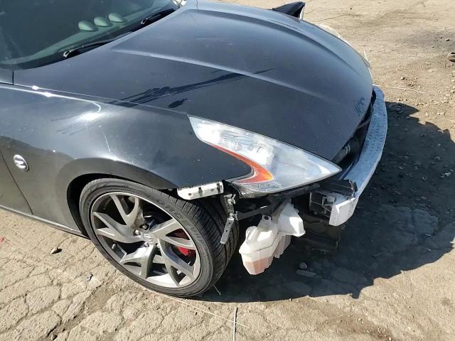 2013 Nissan 370Z Base VIN: JN1AZ4EHXDM381485 Lot: 81935595