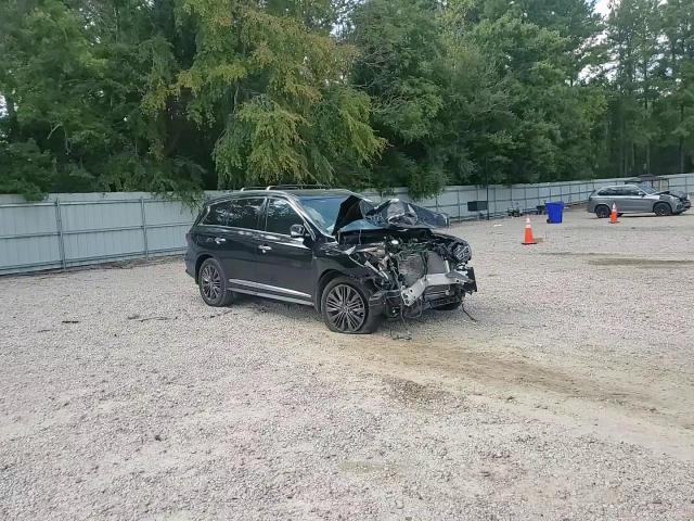 2019 Infiniti Qx60 Luxe VIN: 5N1DL0MM1KC502650 Lot: 71358245