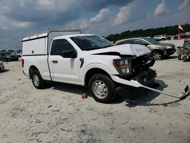 2023 Ford F150 VIN: 1FTMF1CB8PKD91447 Lot: 71736535