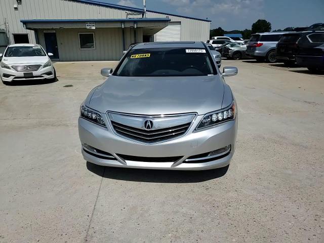 2014 Acura Rlx Tech VIN: JH4KC1F58EC006674 Lot: 72050175