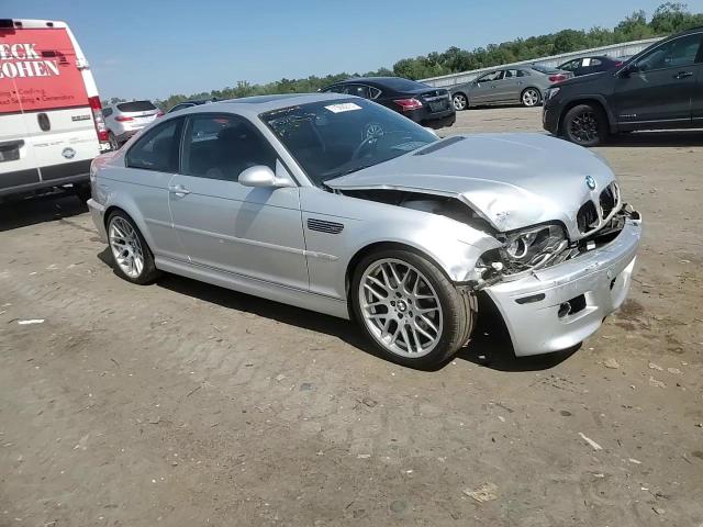 2006 BMW M3 VIN: WBSBL93446PN65525 Lot: 71506215