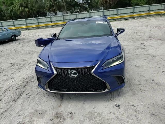 2022 Lexus Es 350 Base VIN: 58AGZ1B1XNU137354 Lot: 81772615