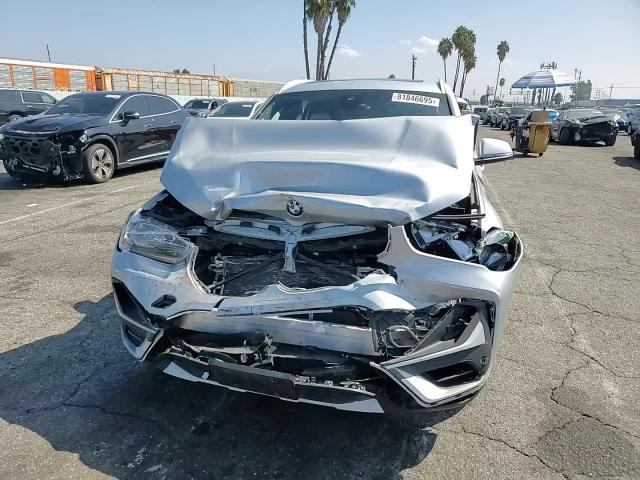 2021 BMW X1 Sdrive28I VIN: WBXJG7C04M5U33823 Lot: 81846695