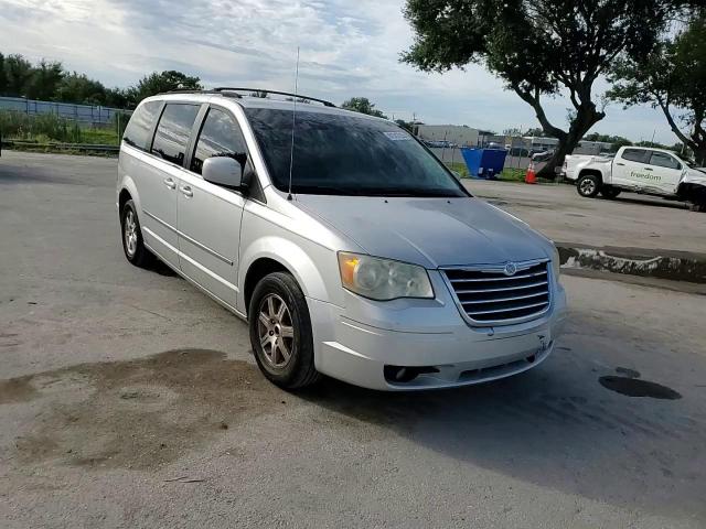 2010 Chrysler Town & Country Touring VIN: 2A4RR5D19AR212412 Lot: 81317235