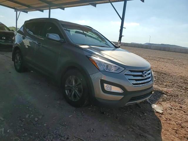 2014 Hyundai Santa Fe Sport VIN: 5XYZU3LB2EG172798 Lot: 81969955