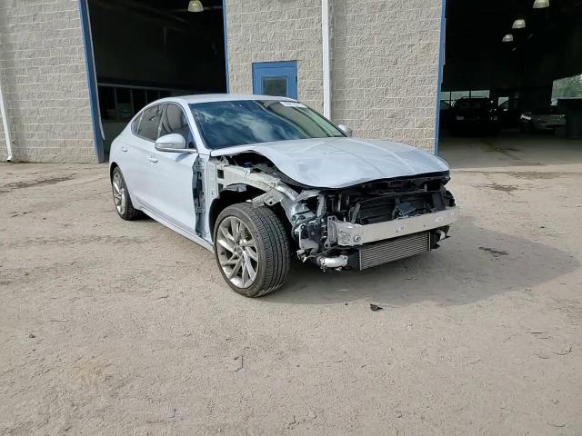 2022 Genesis G70 Base VIN: KMTG34TA6NU097059 Lot: 83815275