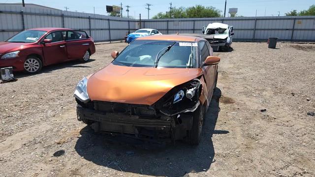 2016 Hyundai Veloster Turbo VIN: KMHTC6AE9GU282557 Lot: 71549225