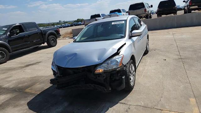 2015 Nissan Sentra S VIN: 3N1AB7AP4FY225963 Lot: 84059805