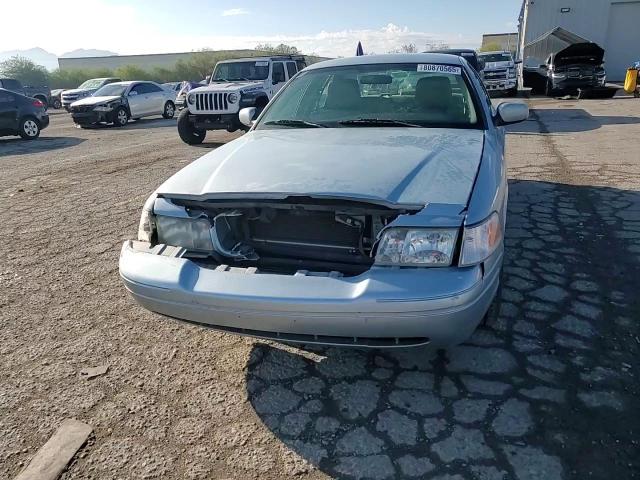 2011 Ford Crown Victoria Lx VIN: 2FABP7EV7BX126819 Lot: 80870565