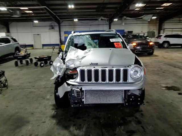 2018 Jeep Renegade Limited VIN: ZACCJADB8JPJ17443 Lot: 82166835