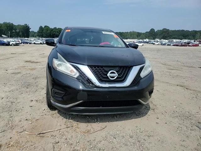 2016 Nissan Murano S VIN: 5N1AZ2MG0GN164631 Lot: 80872855
