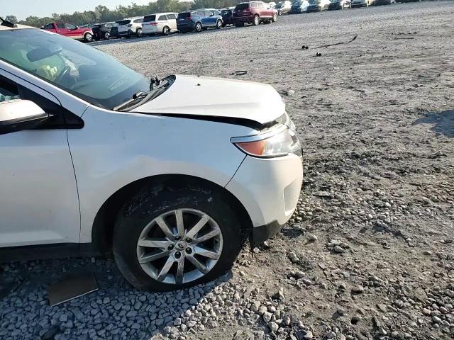 2013 Ford Edge Sel VIN: 2FMDK3JC8DBB64005 Lot: 81882655